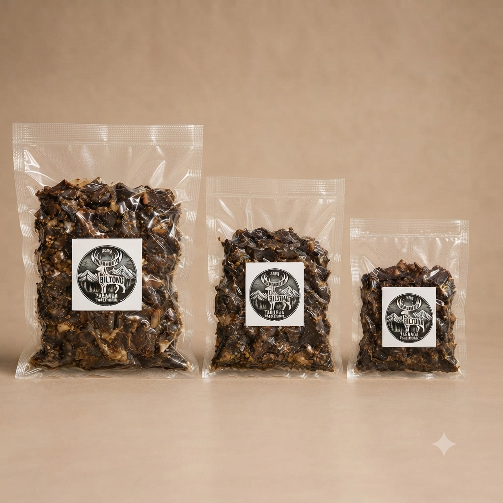 Tararua Traditional Biltong