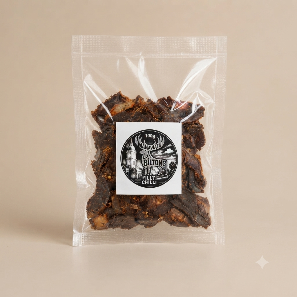 Filly Chilli Biltong