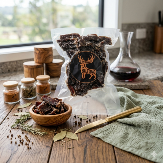 Traditional Biltong Multi Box - 8 x 125g